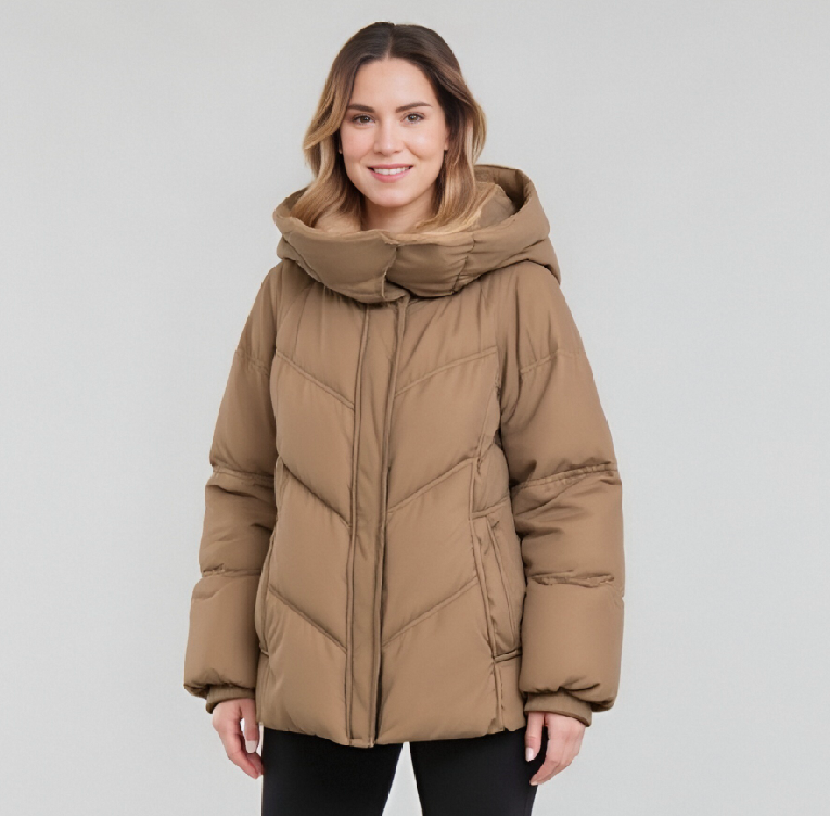 Children's Winter Puffer Jacket