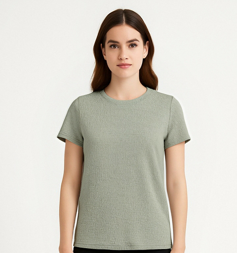 Classic Olive Green T-Shirt