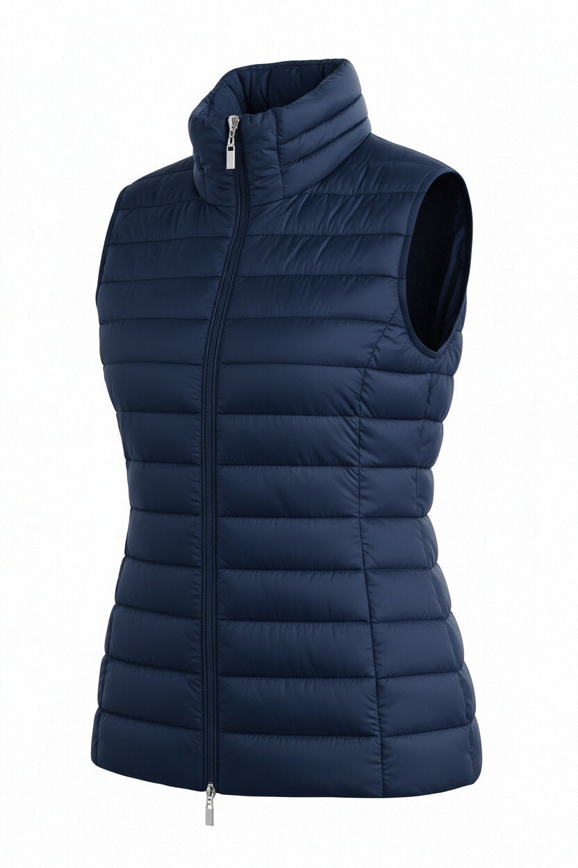 Women's Quilted Padded Vest