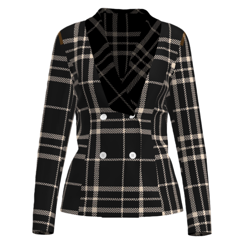 Classic Check Jacket