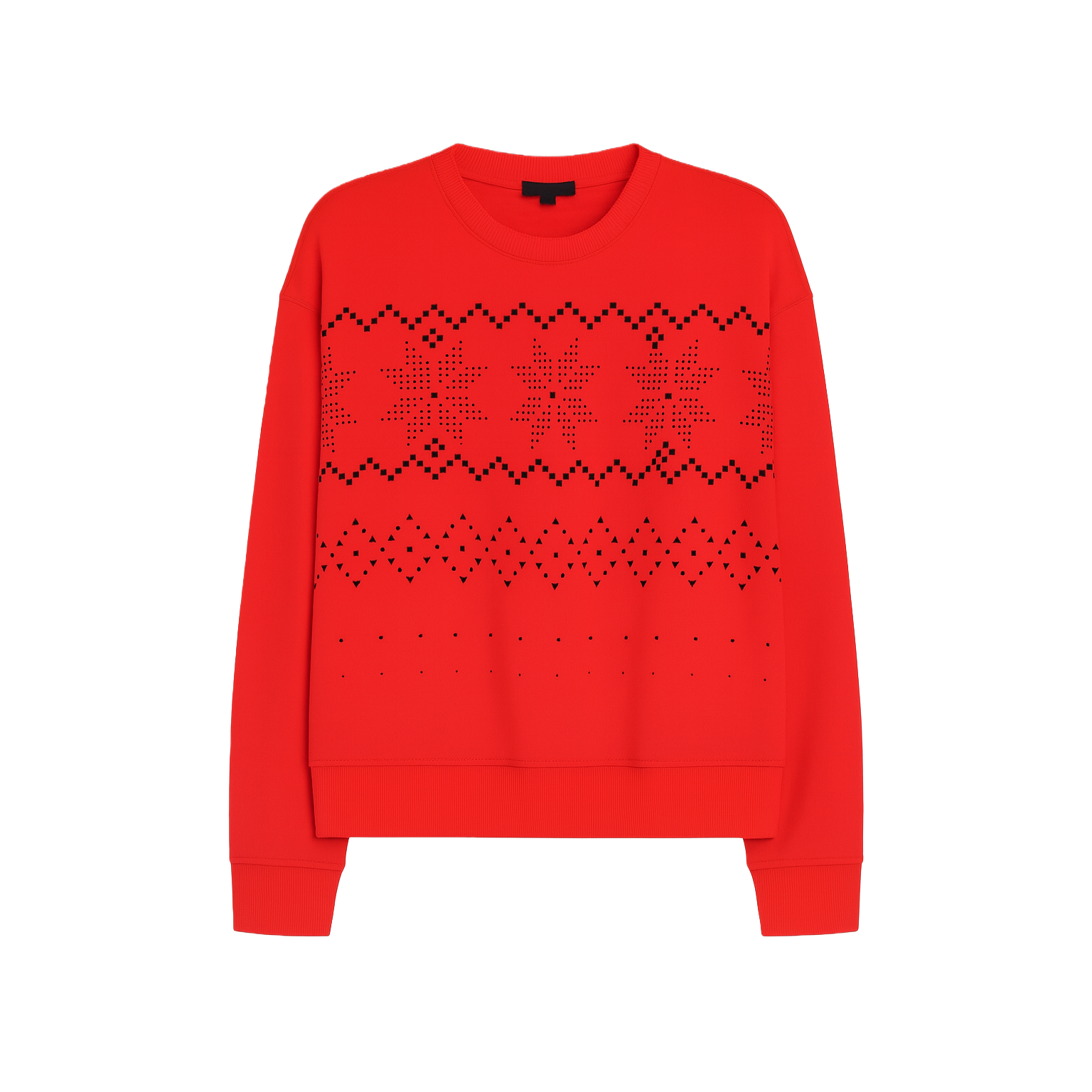 Red Holiday Sweater