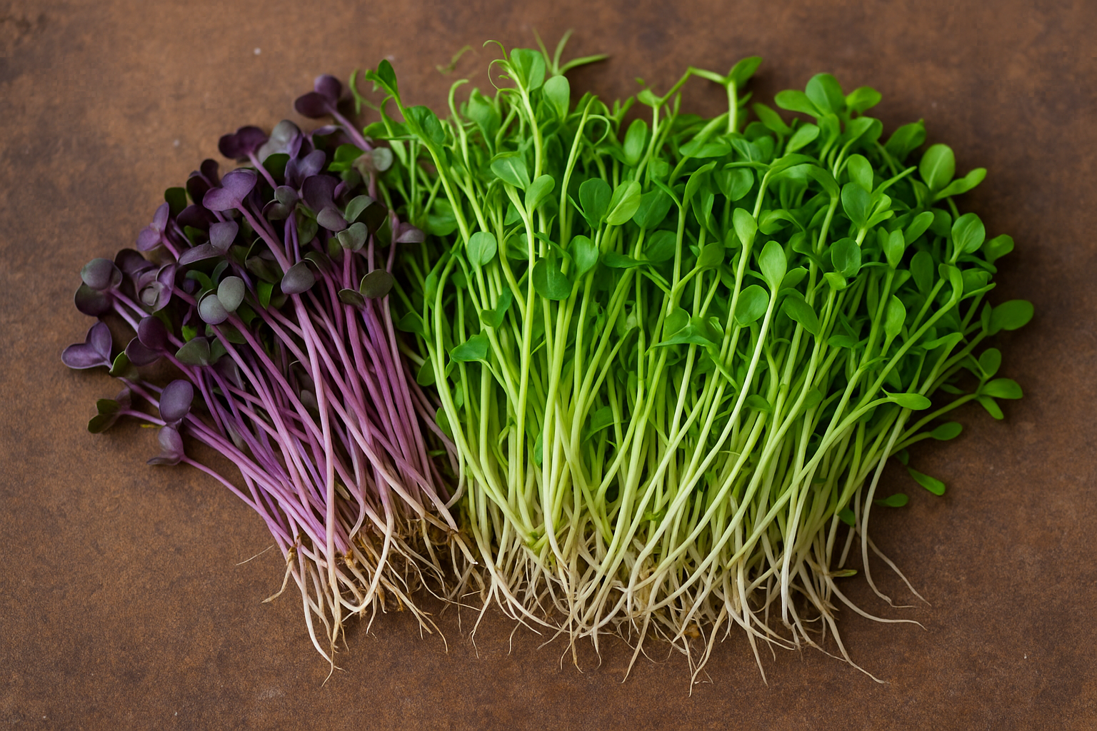 Microgreens Mixed special