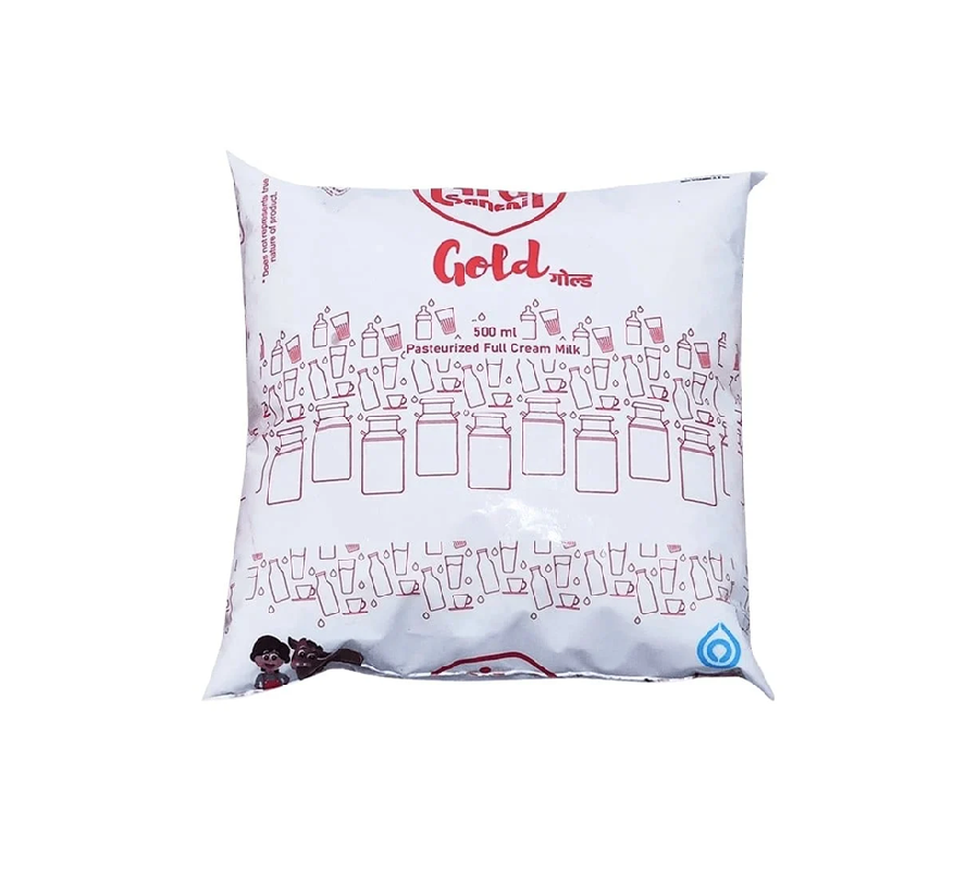 Sanchi Gold Milk 500ml