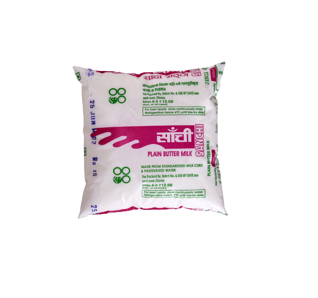 Butter Milk 500ml