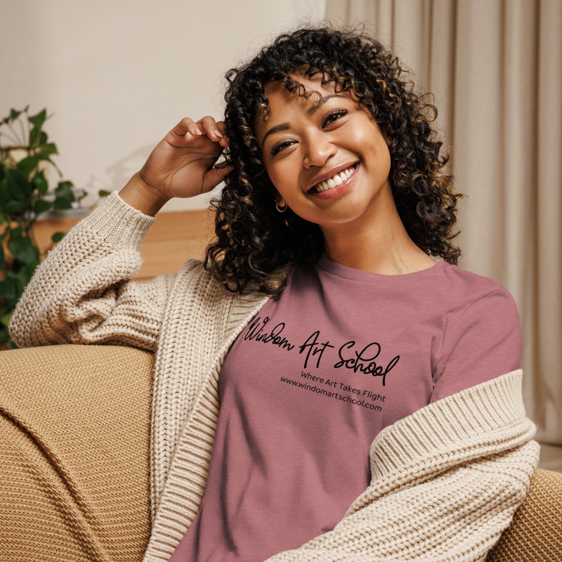 Women's Relaxed Tee