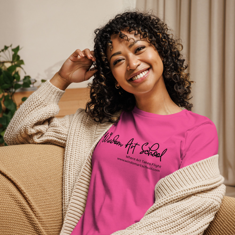 Women's Relaxed Tee