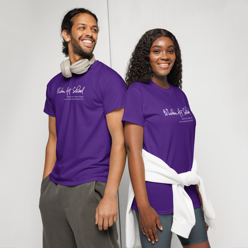 Wear it With Pride - White Lettering