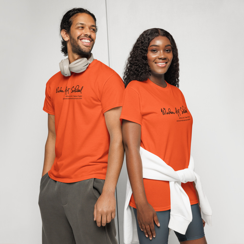 Wear it With Pride - Black Lettering