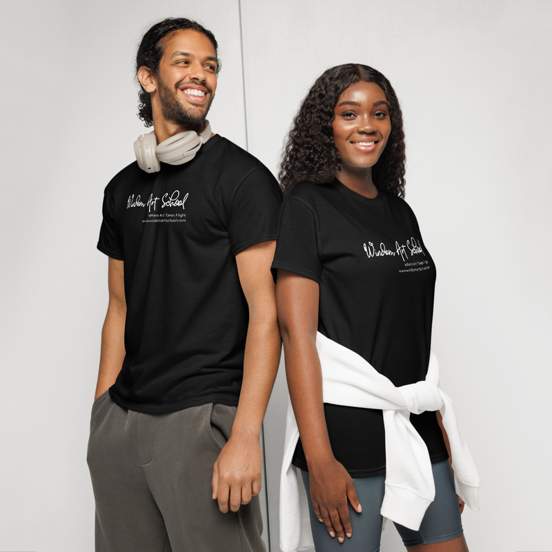 Wear it With Pride - White Lettering