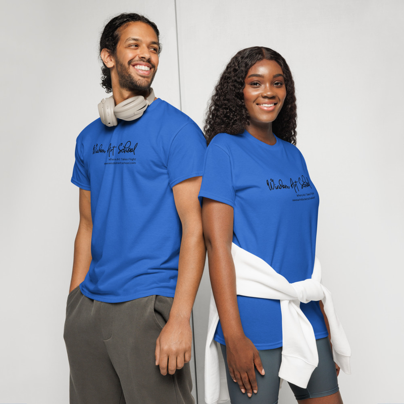 Wear it With Pride - Black Lettering