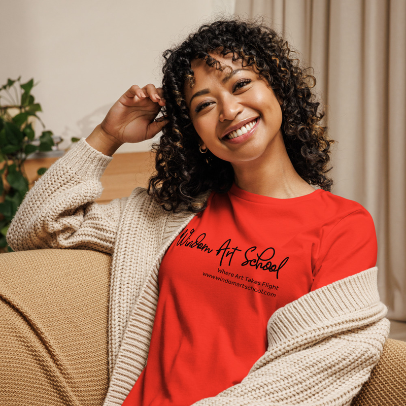 Women's Relaxed Tee