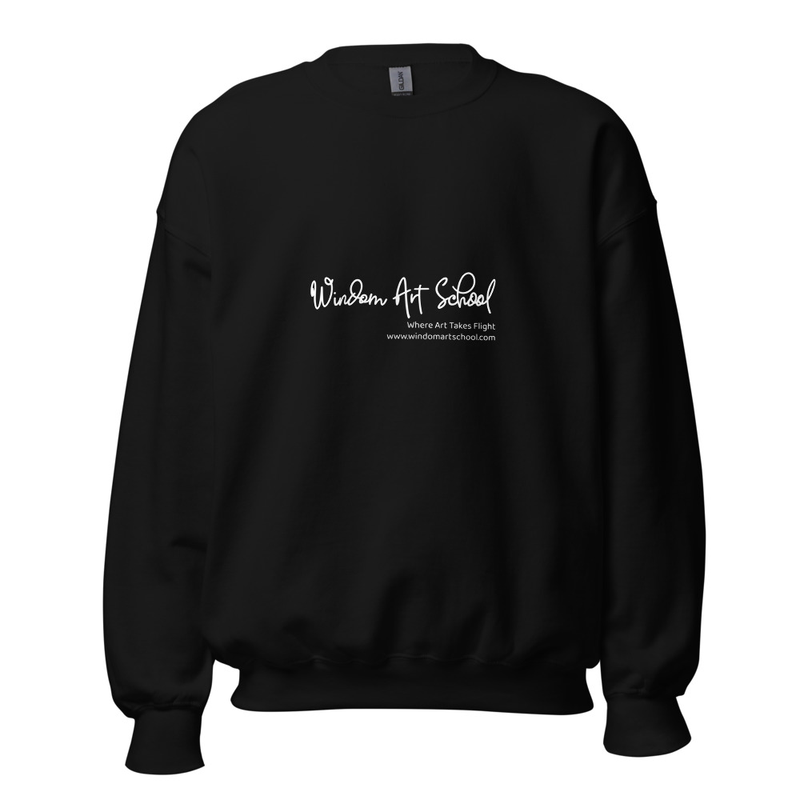 Stay Warm in Style - White Lettering