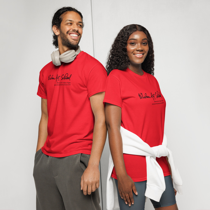 Wear it With Pride - Black Lettering