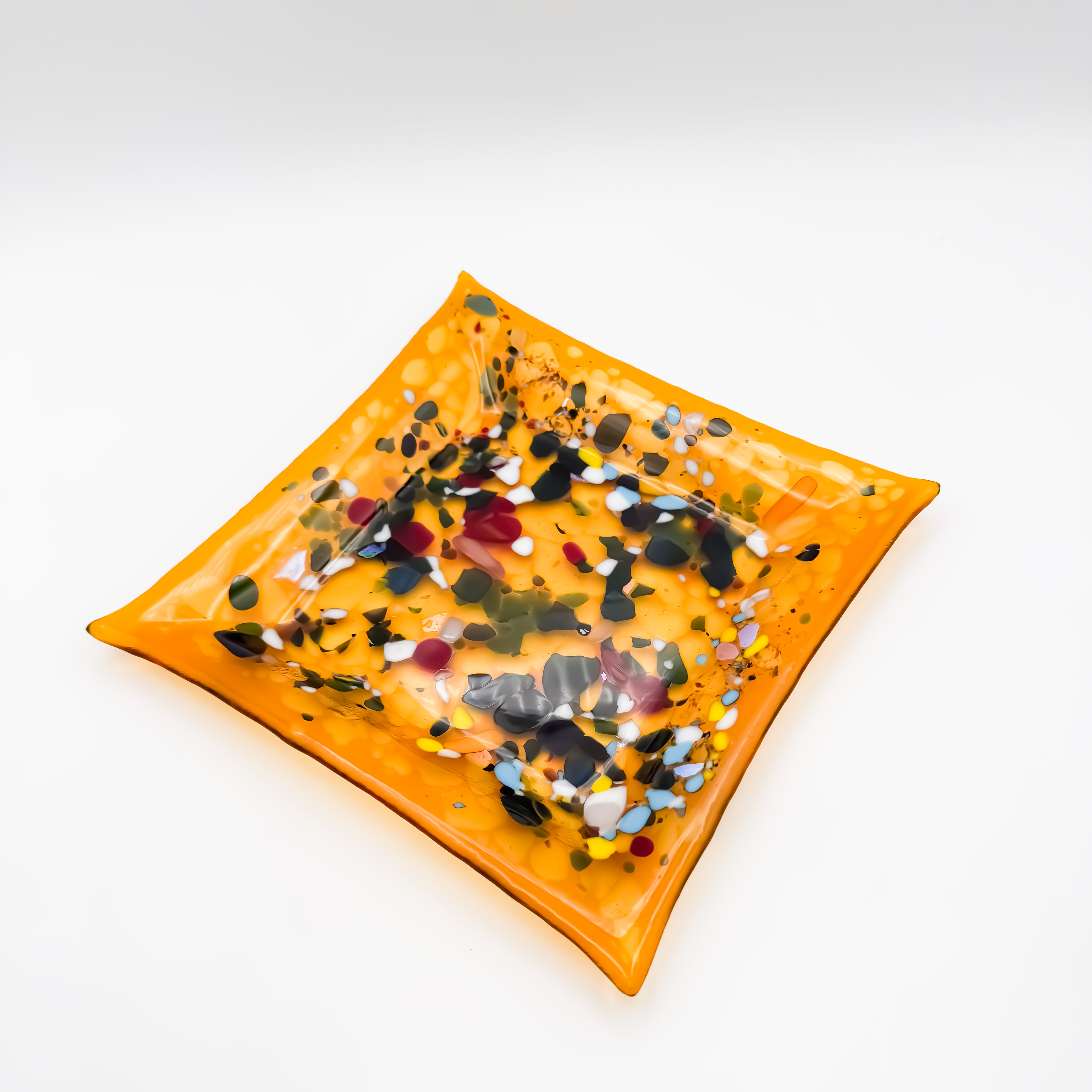 Confetti Plate