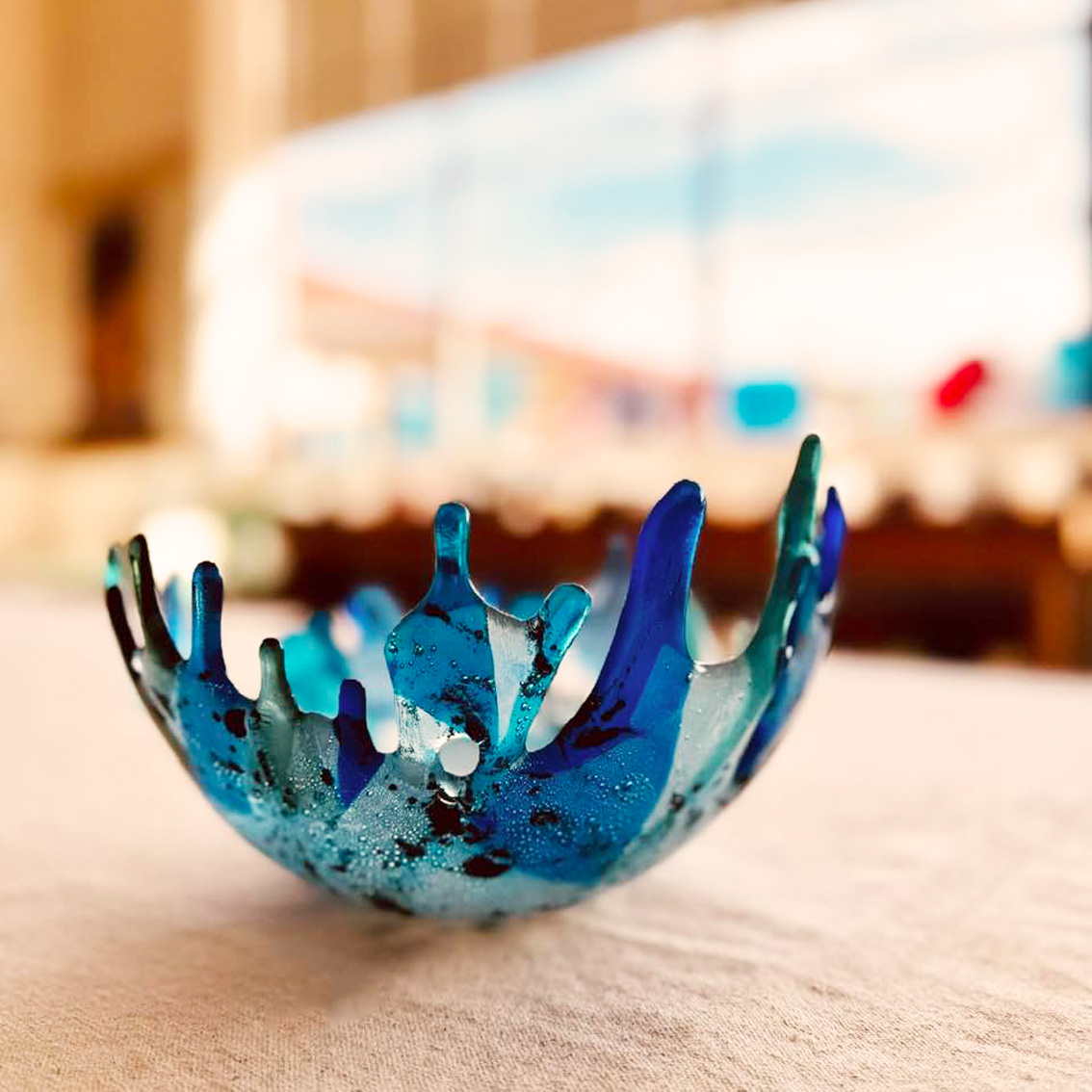 Empty Bowls Supply Donation