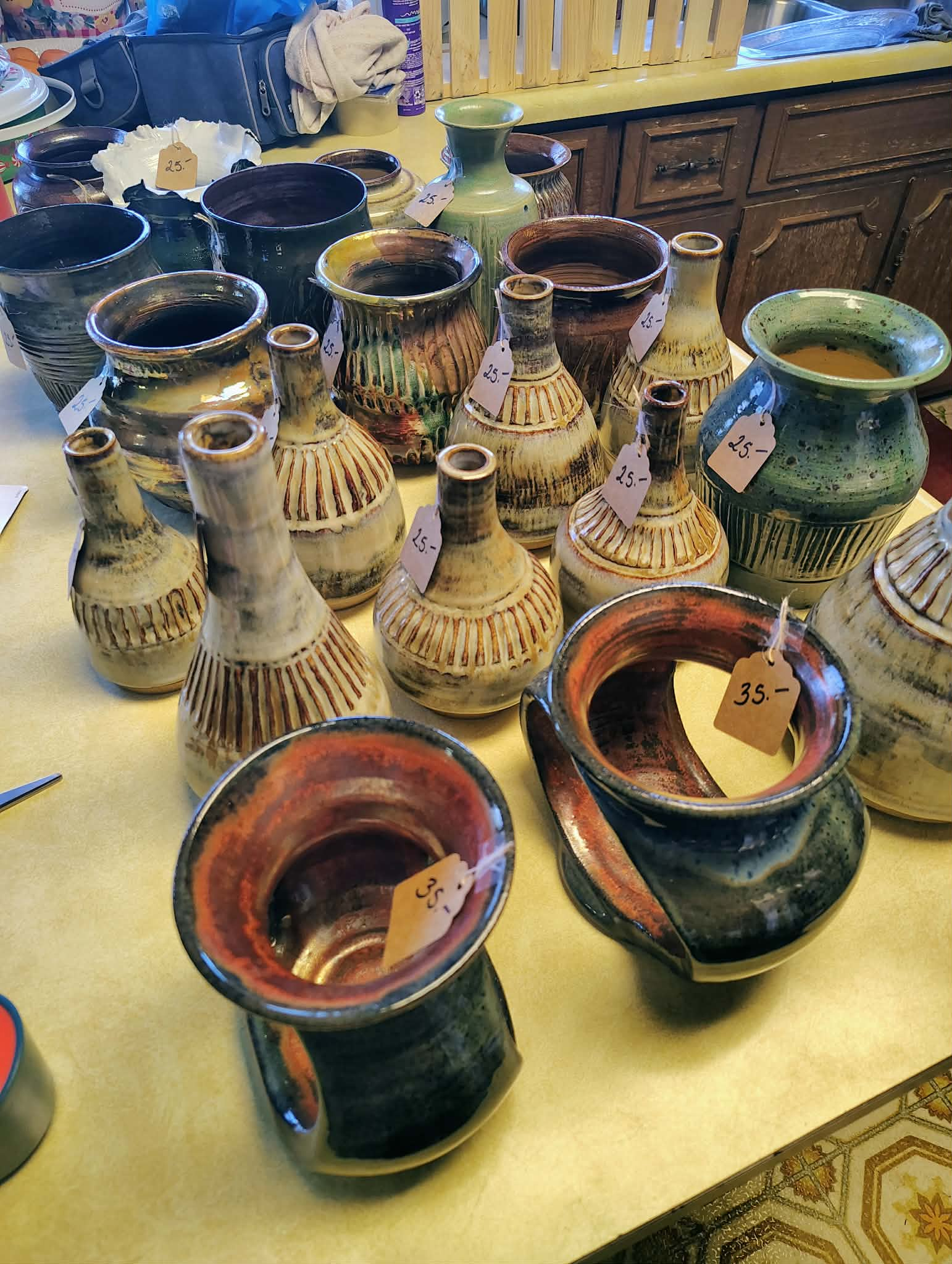 Ceramics Class