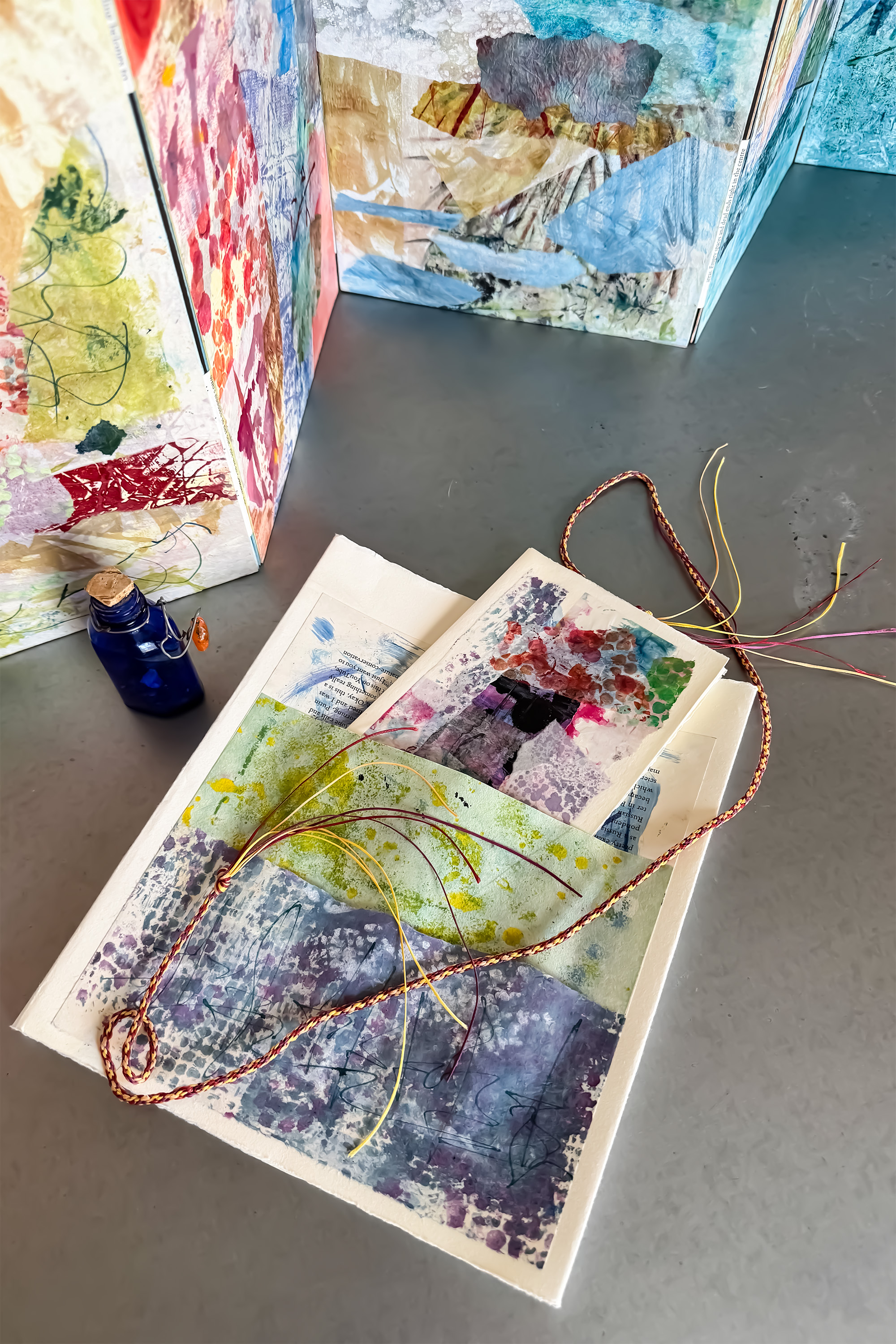 Individual Mentoring in the Arts