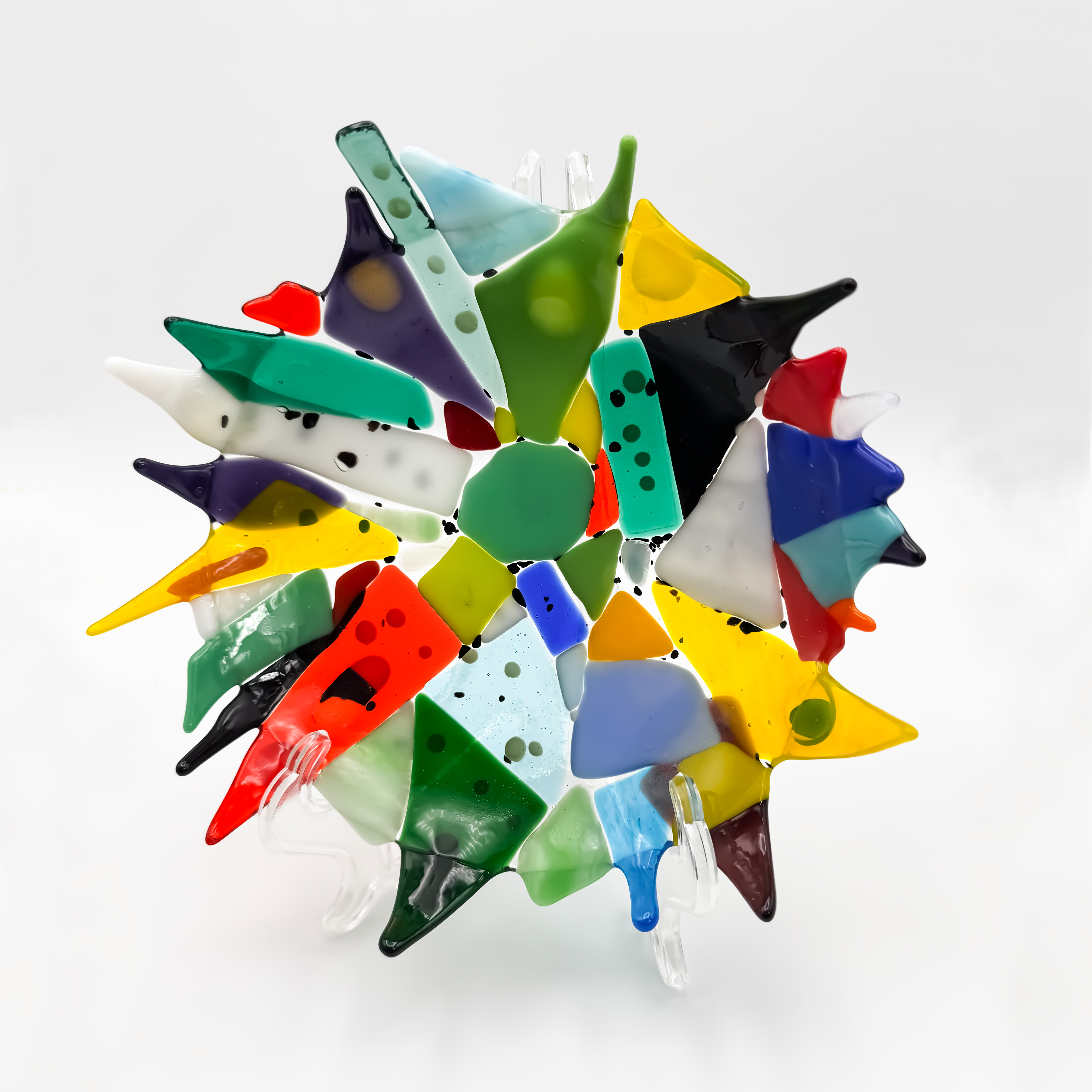 Harlequin Dish