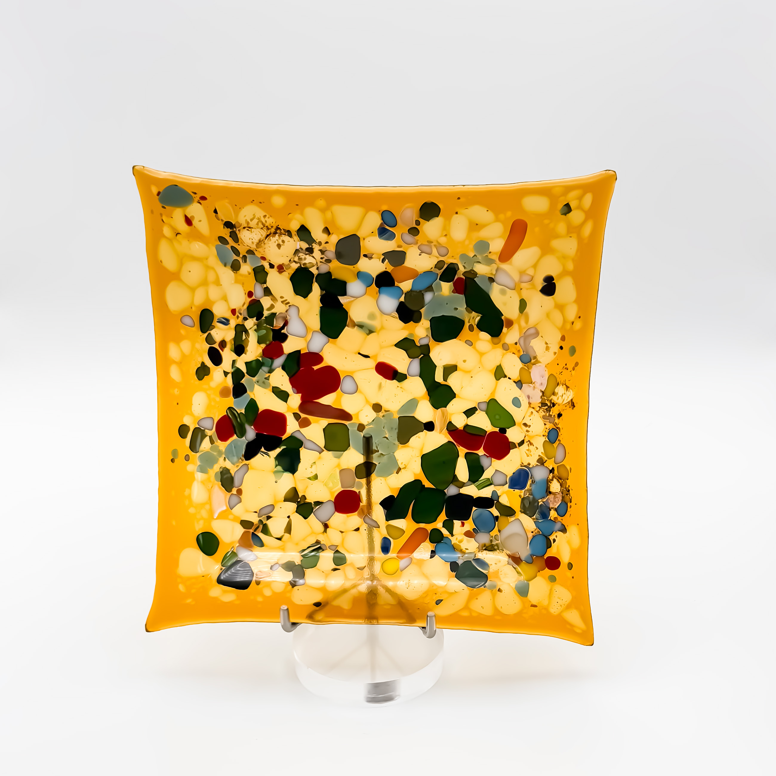 Confetti Plate