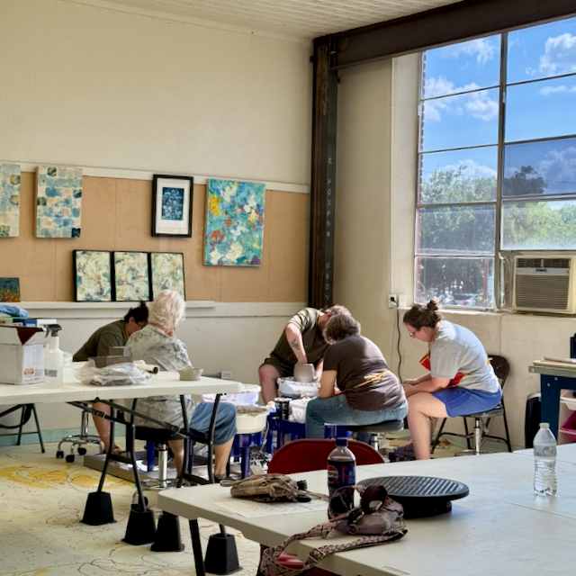 Ceramics Class