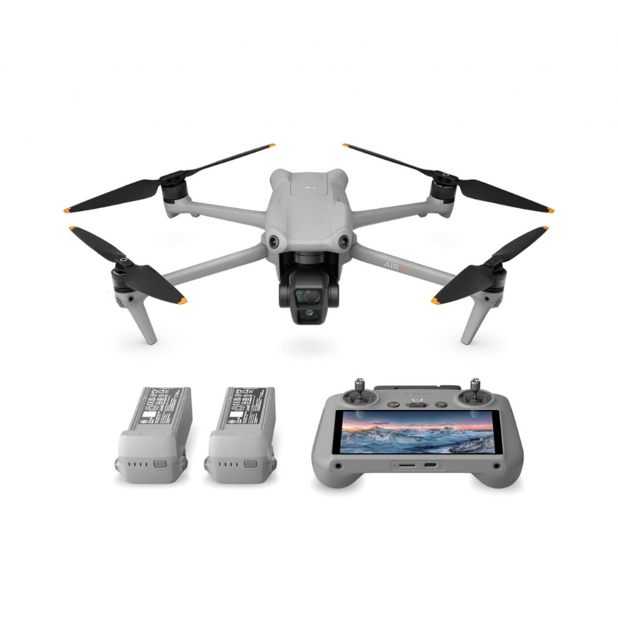 DJI Air 3 Fly More Combo with Smart Controller