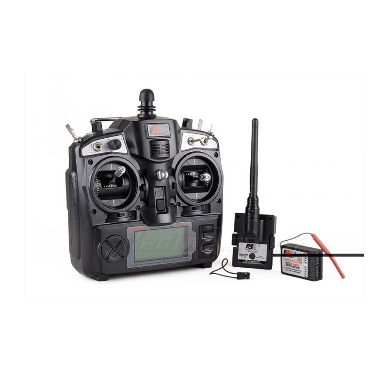 Flysky FS-TH9X 9Channel With FS-R8B