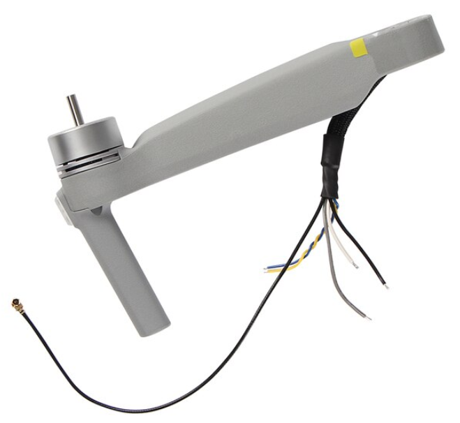 DJI Air 2S Front Right Arm With Motor