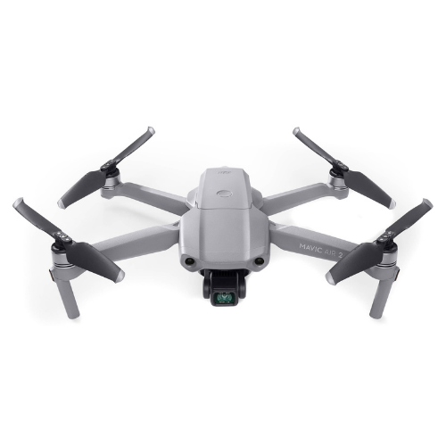 DJI Mavic Air 2 Fly More Combo Drone Camera - Refurbished