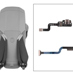 DJI Mavic Air 2 GPS Flex Cable USB Interface Board