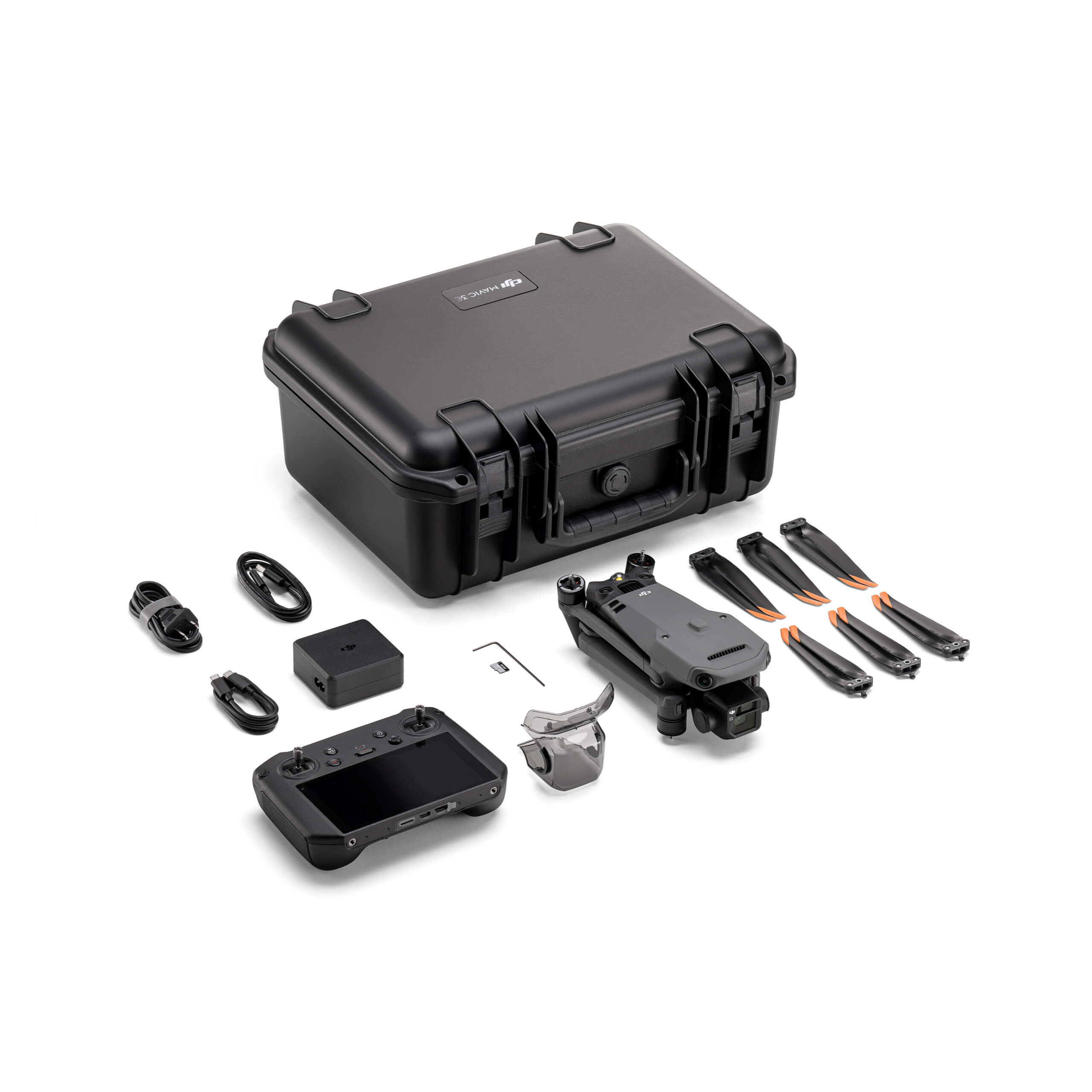 DJI Mavic 3 Enterprise Drone (3E) Basic Combo