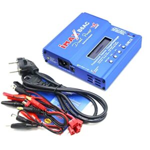 iMAX B6 DIGITAL RC Lipo NiMH BATTERY BALANCE CHARGER