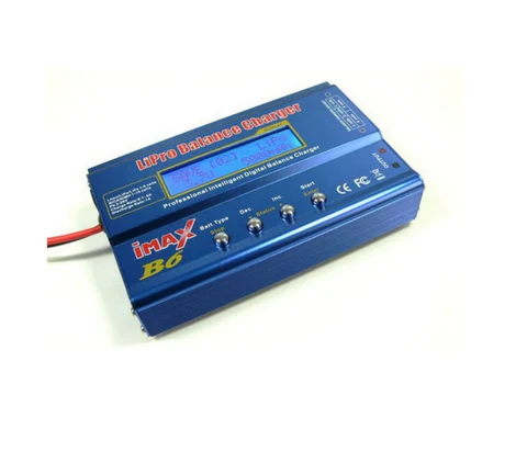 iMAX B6 DIGITAL RC Lipo NiMH BATTERY BALANCE CHARGER