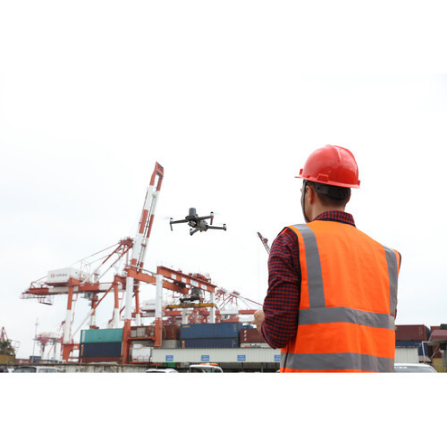 DJI Mavic 2 Enterprise Advanced Drone