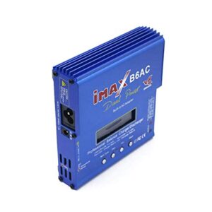 iMAX B6 DIGITAL RC Lipo NiMH BATTERY BALANCE CHARGER