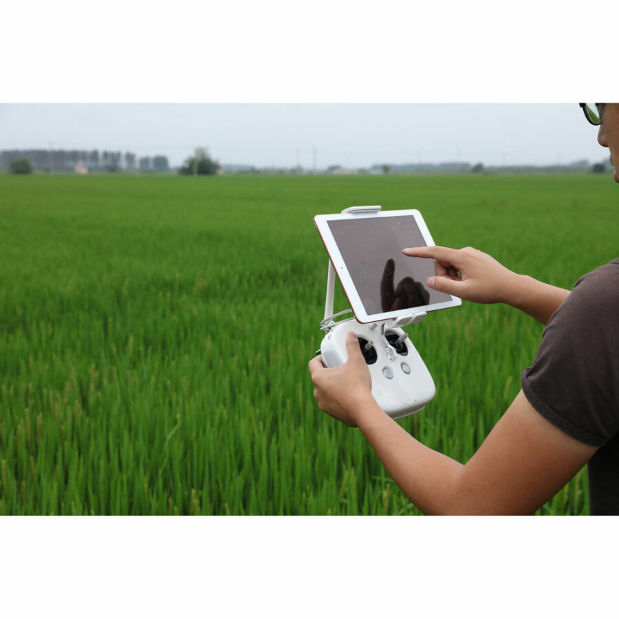 DJI P4 Multispectral Drone