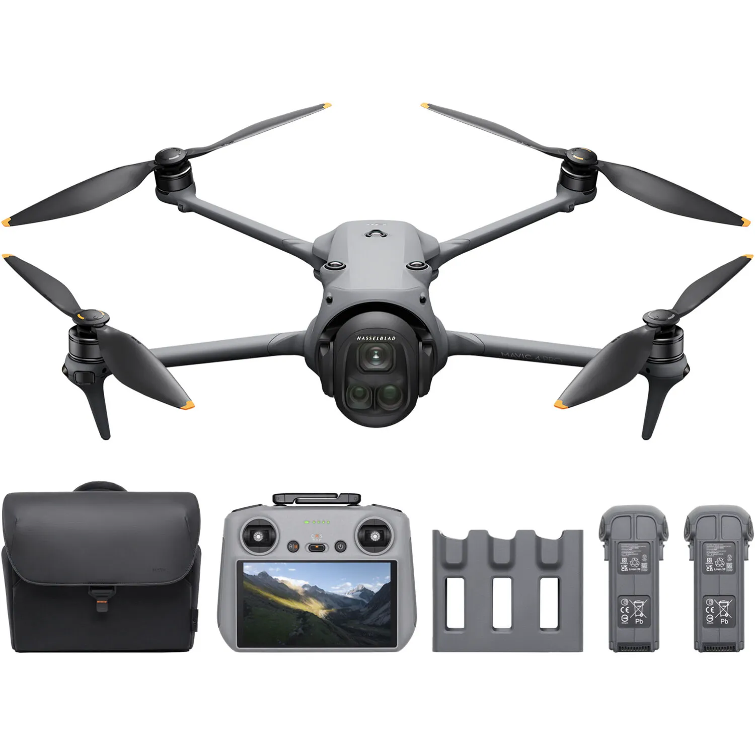 DJI Mavic 4 Pro Fly More Combo (DJI RC 2)