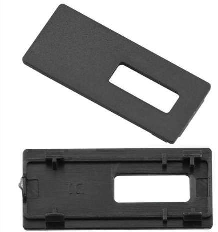 DJI FPV Combo P Shaft Upper Cover