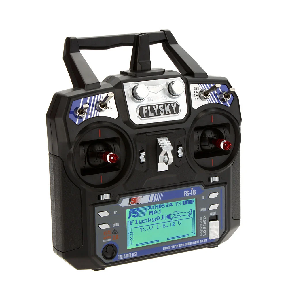 Flysky FS-16 6 Channel