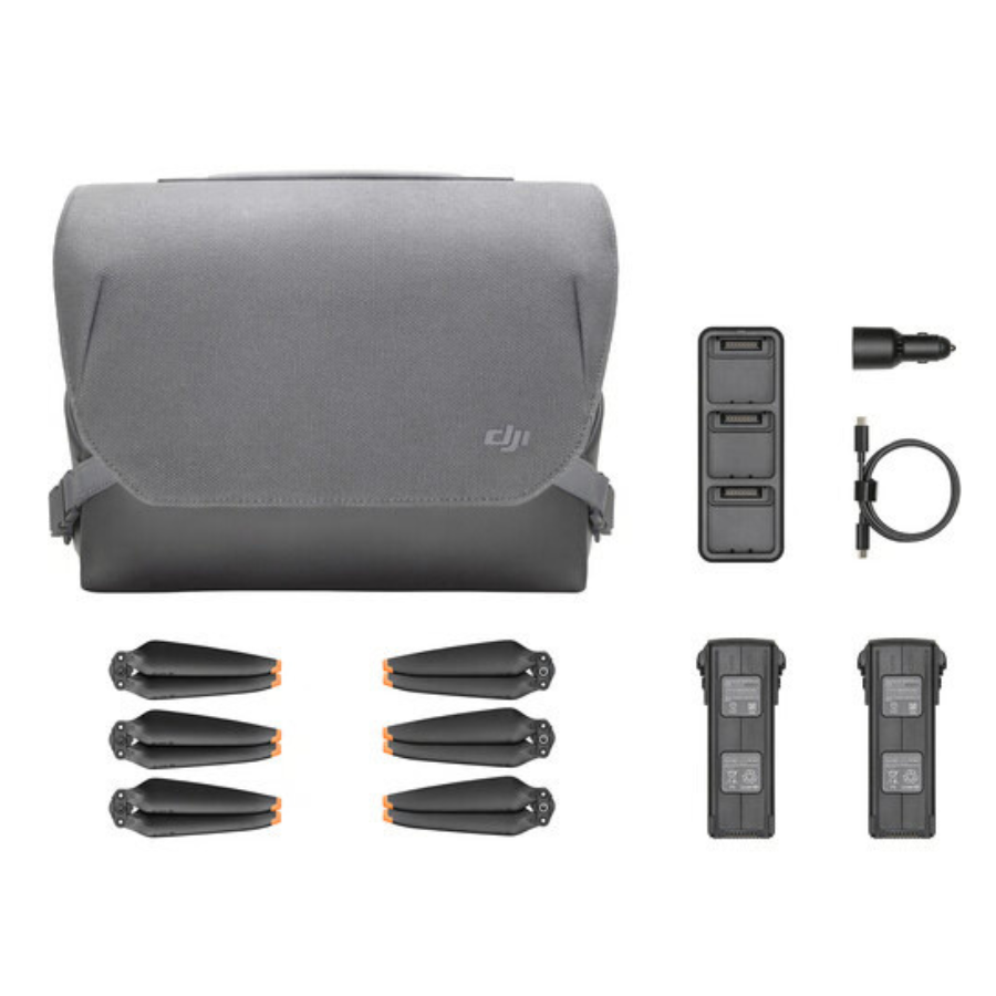 DJI Mavic 3 Multispectral Agriculture Drone With Shoulder Bag Kit