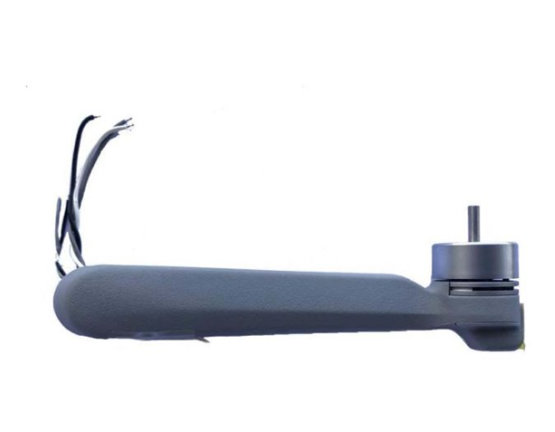 DJI Mavic Air 2 Rear Left Arm With Motor