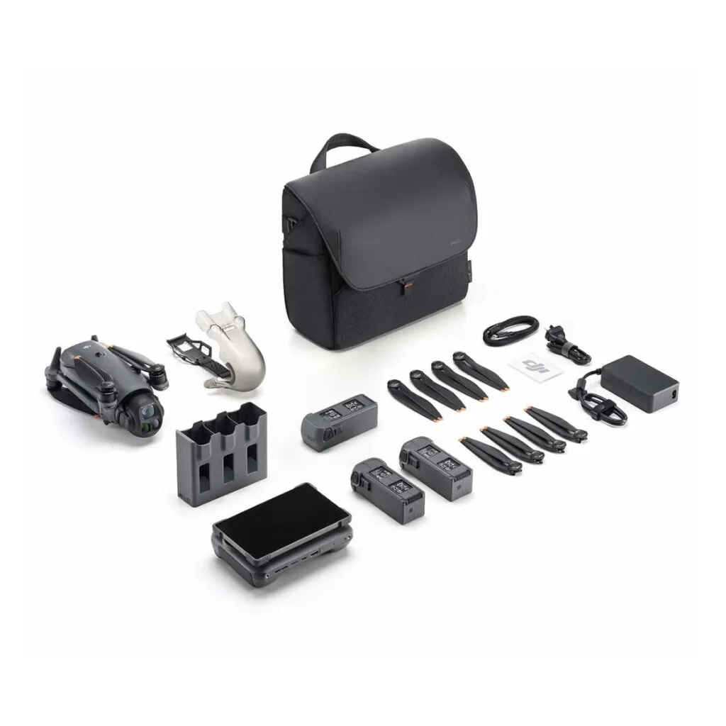 DJI Mavic 4 Pro 512GB Creator Combo (DJI RC Pro 2)