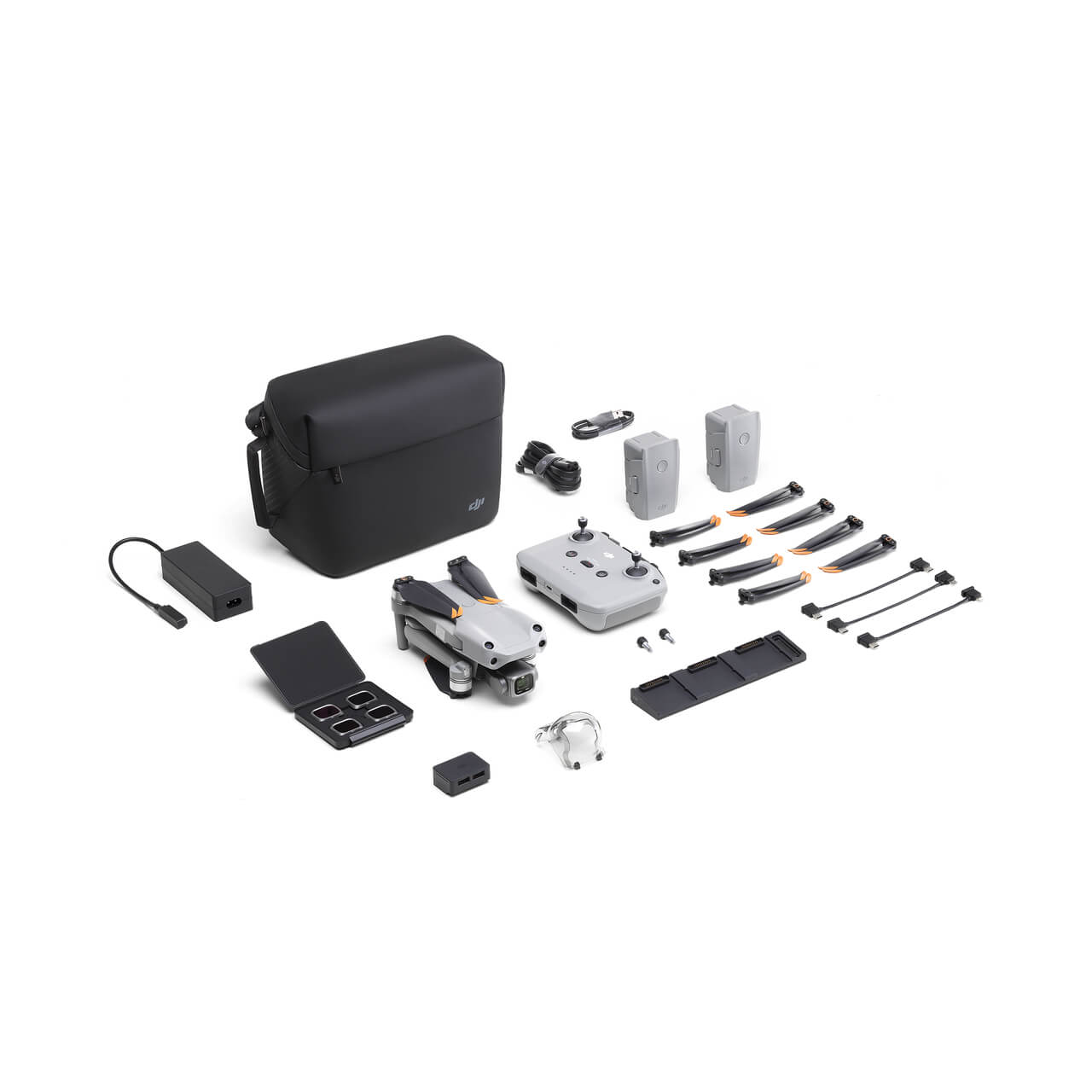 DJI Air 2S Fly More Combo Drone With Normal Controller