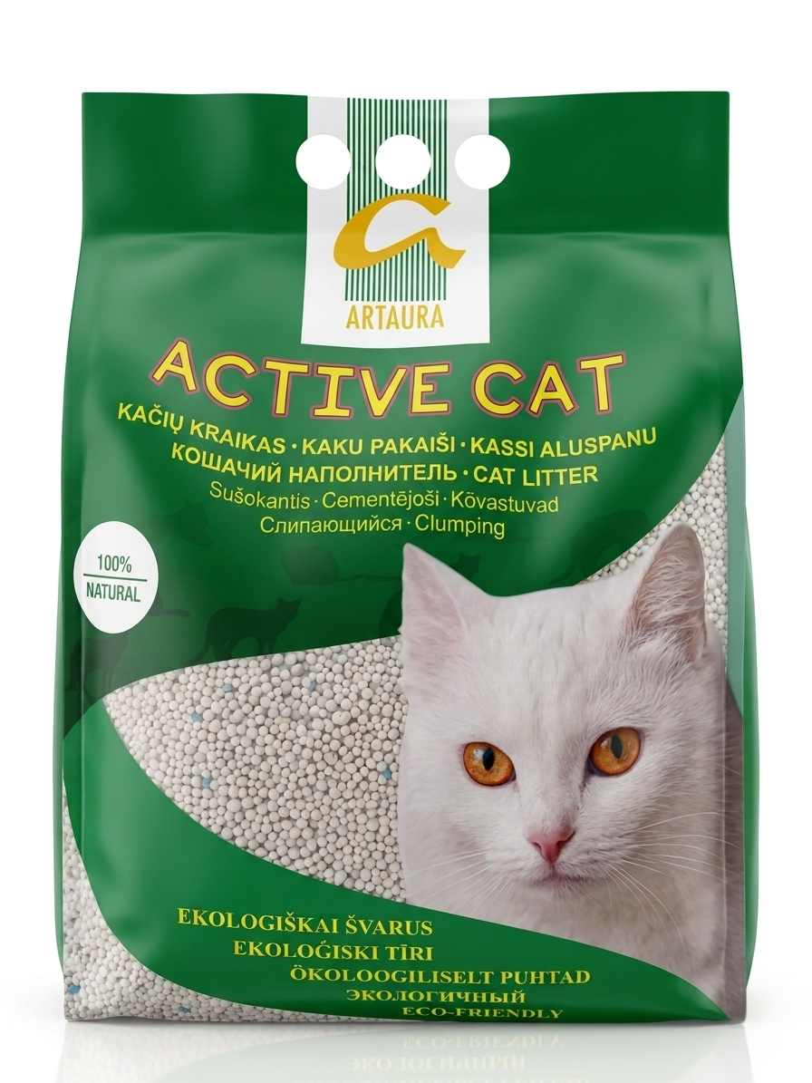 BENTONITINIS KAČIŲ KRAIKAS