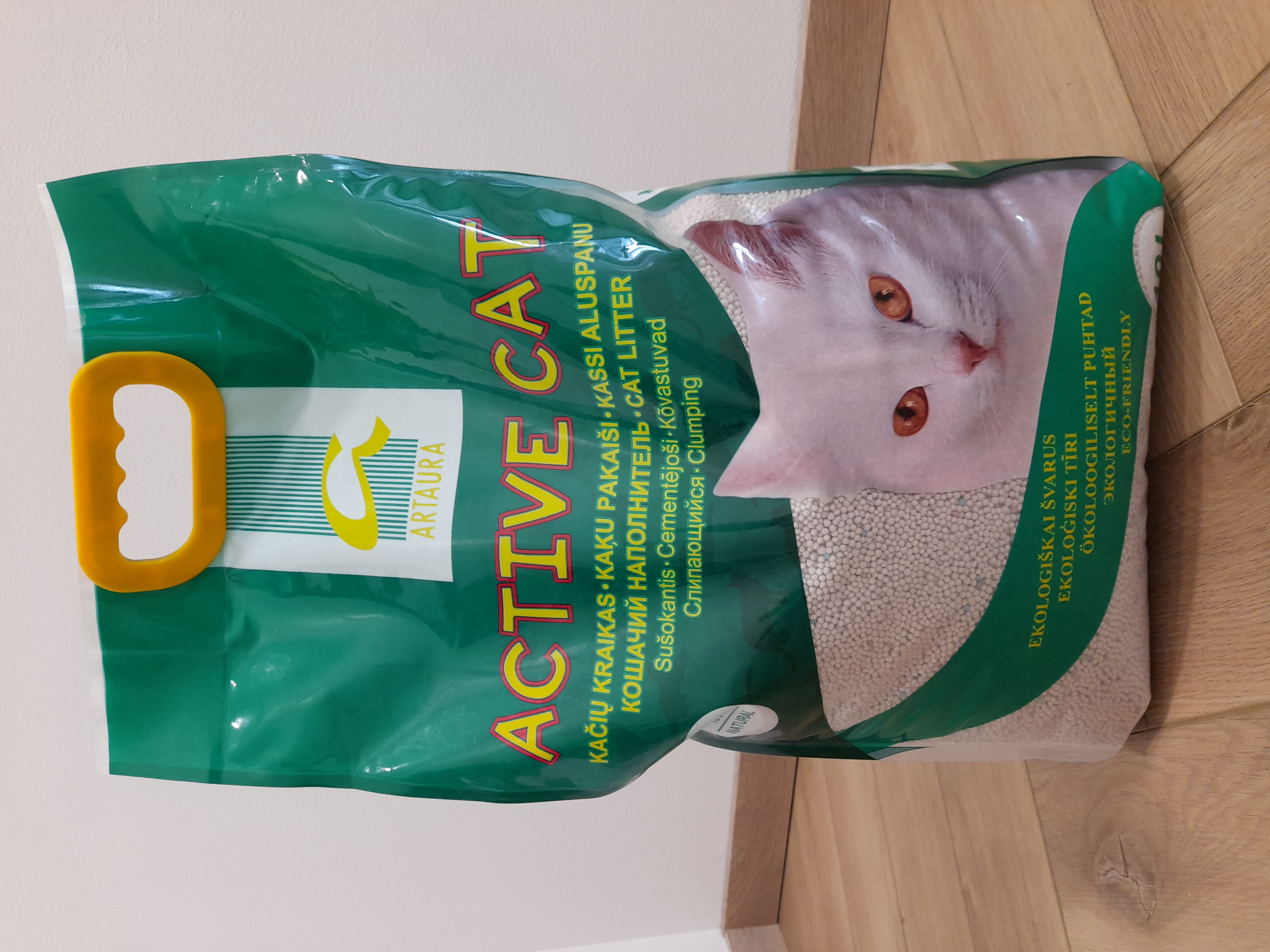 BENTONITINIS KAČIŲ KRAIKAS