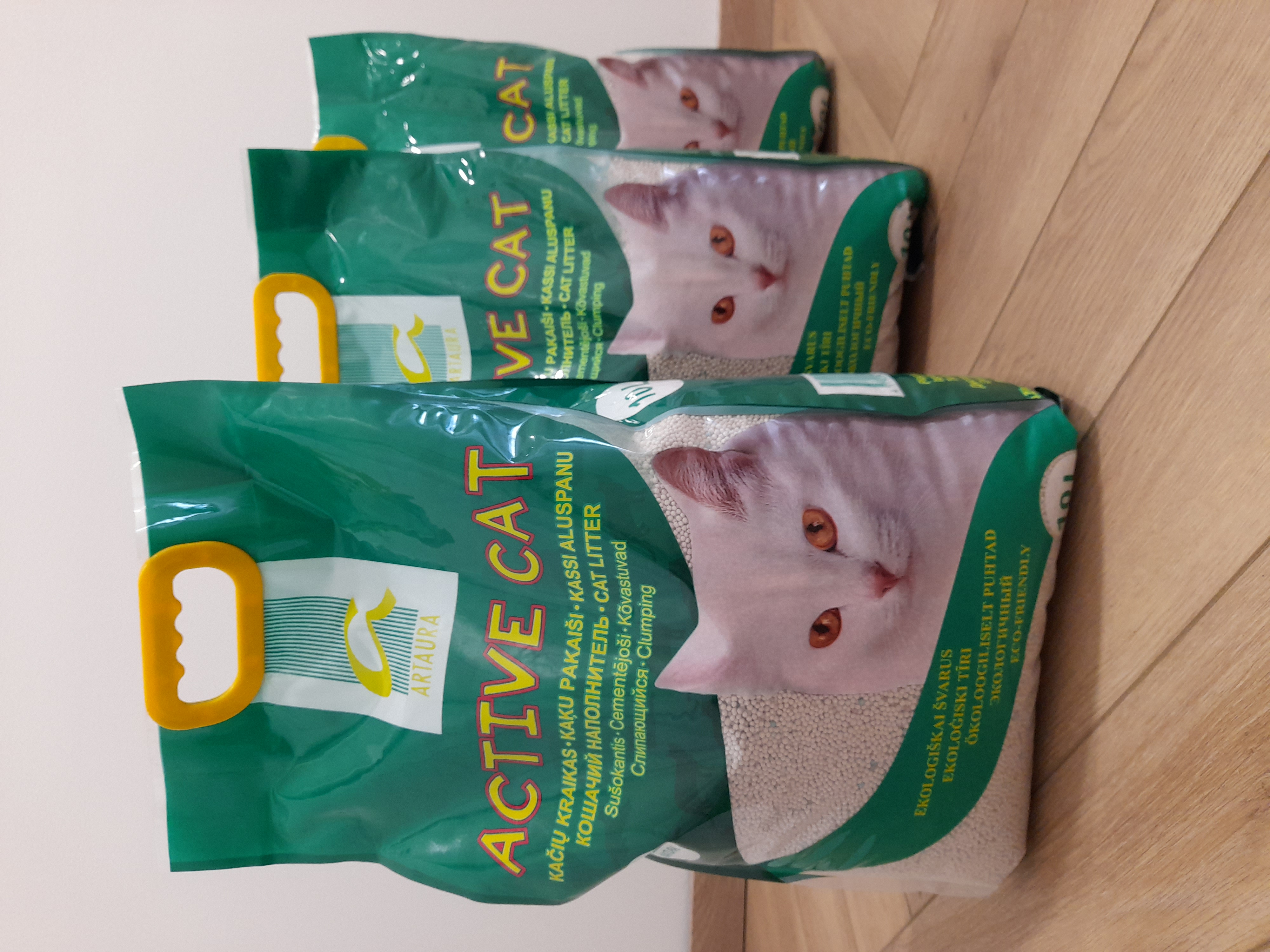 BENTONITINIS KAČIŲ KRAIKAS