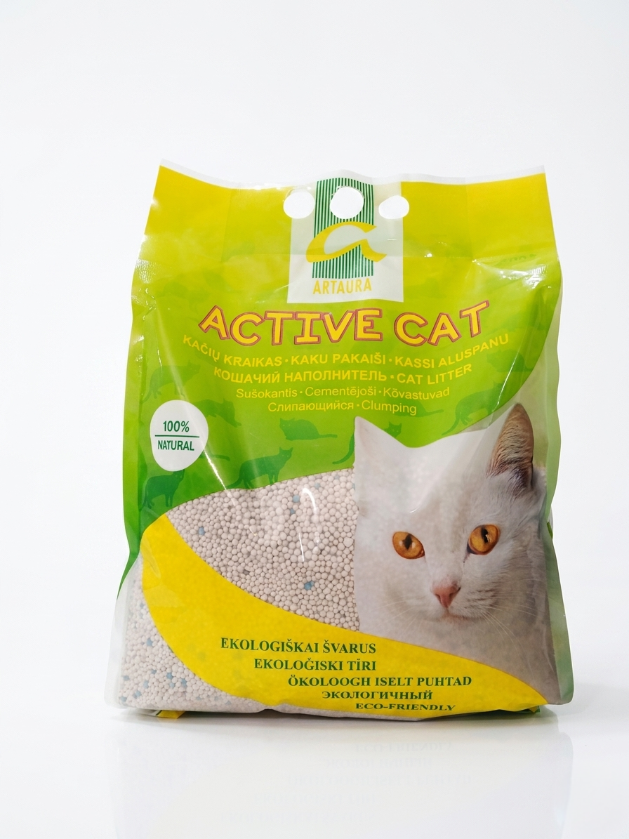 CITRINŲ KVAPO BENTONITINIS KAČIŲ KRAIKAS