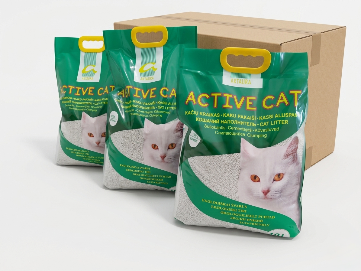 BENTONITINIS KAČIŲ KRAIKAS