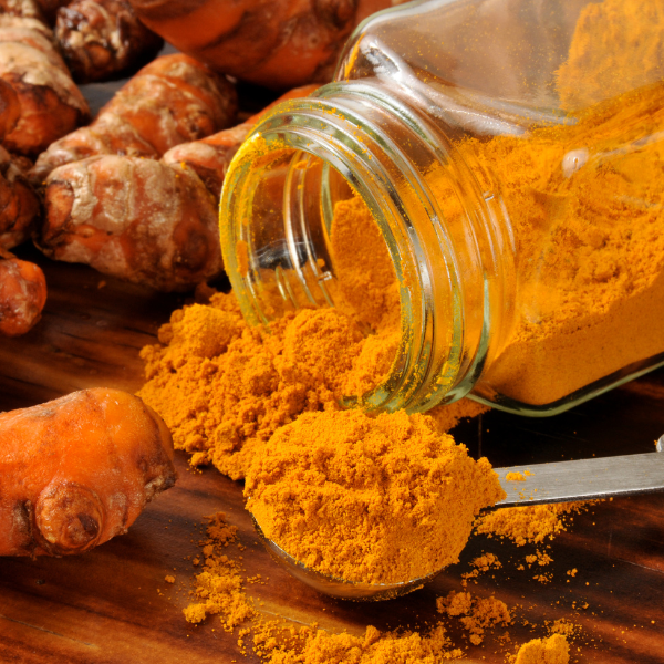 Cúrcuma - Açafrão-da-Terra