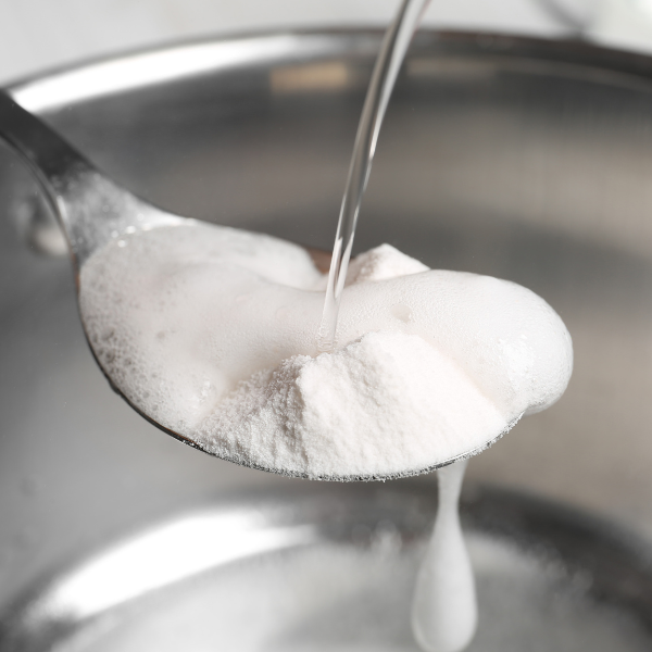Bicarbonato de Sódio