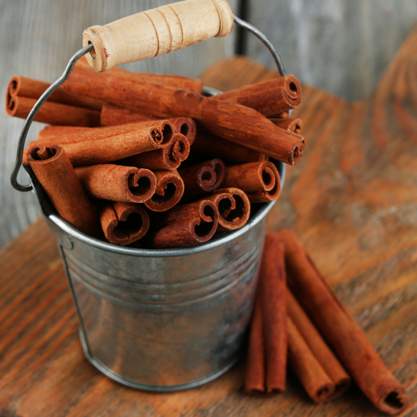 Canela em Casca